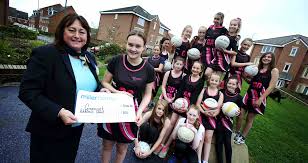 Image result for Greencroft Netball Club