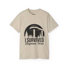Image result for i survived t shirt
