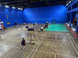 Image result for Goostrey Badminton Club