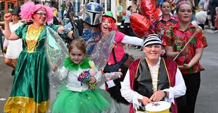 Image result for Lyme Regis Majorettes