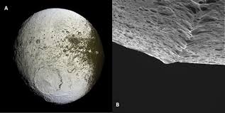 Image result for iapetus anomaly