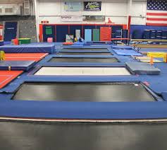 Image result for Bounce Gymnastics & Trampoline Club
