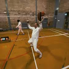 Image result for Luton Sword Club - (Fencing)