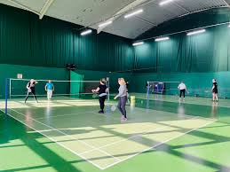 Image result for Hounslow West Badminton Club