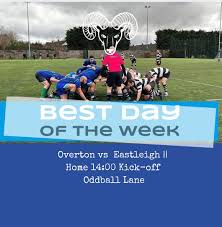 Image result for Overton RFC Club