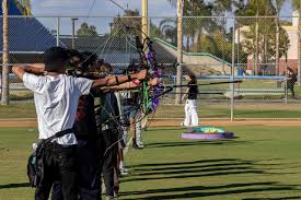 Image result for Clyde Arrows Archery Club