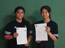 Image result for Racqueteers Junior Badminton Club