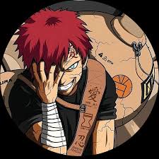 Image result for gaara naruto