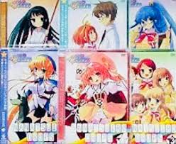 「如月ナツメ ななついろ★ドロップス」の画像検索結果