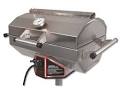 Wilmington Cape Fear Traveler LP- Propane Gas Grill