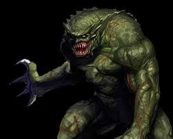 Image result for "resident evil" mutant OR mutated