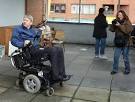 AHA MEDIA films Sam Sullivan, former Mayor of Vancouver speaking ...