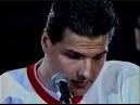 Ed Olczyk Speech: Bringing Cup back to Winnipeg