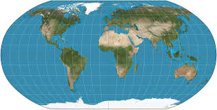 Image result for map projection