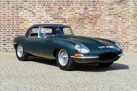 Image result for British Racing Green 1966 Jaguar
