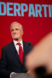 Image result for Jonas Gahr Støre