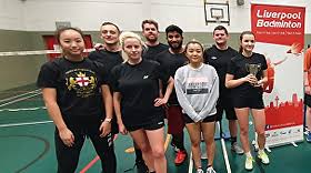 Image result for Pyrford Badminton Club