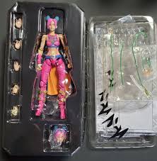 「空条徐倫 ジョジョの奇妙な冒険　第6部」の画像検索結果