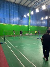 Image result for Northern Flight Badminton Club