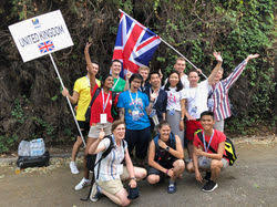 Image result for Swifts Junior (Lightwater) Badminton Club