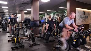 Image result for Kingfisher Gym Club