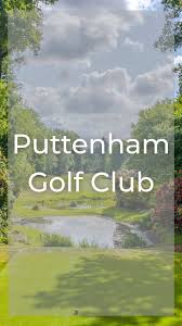 Image result for Puttenham Golf Club