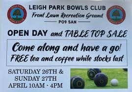 Image result for Leigh Park Bowling Club