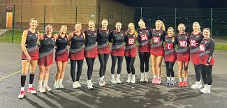 Image result for Hazelhead Netball Club
