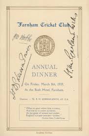 Image result for Wrecclesham Cricket Club