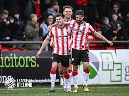 Image result for Derry City Fc