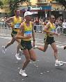 Gait (human) - Wikipedia, the free encyclopedia