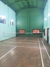 Image result for Oasis Badminton Club