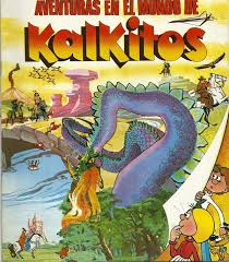 Image result for kalkitos