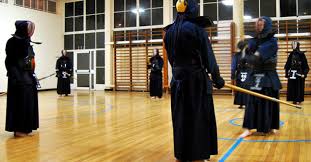 Image result for Cornwall Kendo Club