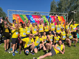 Image result for Finch Coasters Running Club