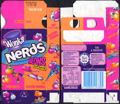 Image result for nerds wonka