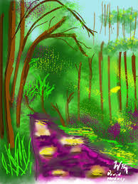 Image result for ipad paintings