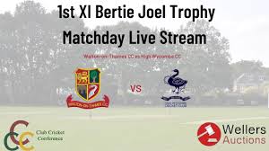 Image result for High Wycombe Cc