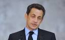 Nicolas Sarkozy: French