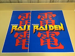Αποτέλεσμα εικόνας για raiden arcade