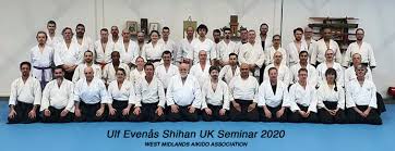 Image result for West Midlands Aikido Association Dojo