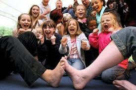 Image result for Toe Wrestling World Championships