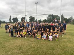 Image result for Culcheth Eagles Amateur Rugby League Football Club
