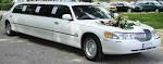 File:Lincoln Town Car limousine wedding car.jpg - Wikimedia Commons