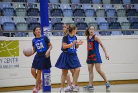 Image result for Knighton Netball Club