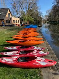 Image result for Addlestone Canoe Club