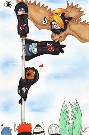 Image result for funny akatsuki