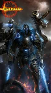 Image result for Hellgate london