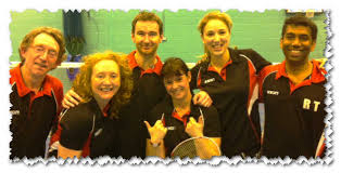 Image result for Ranmoor Badminton Club