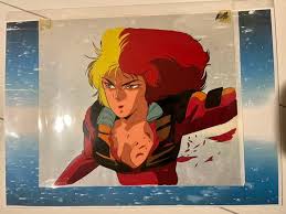 「キャラ・スーン 機動戦士ZZガンダム」の画像検索結果